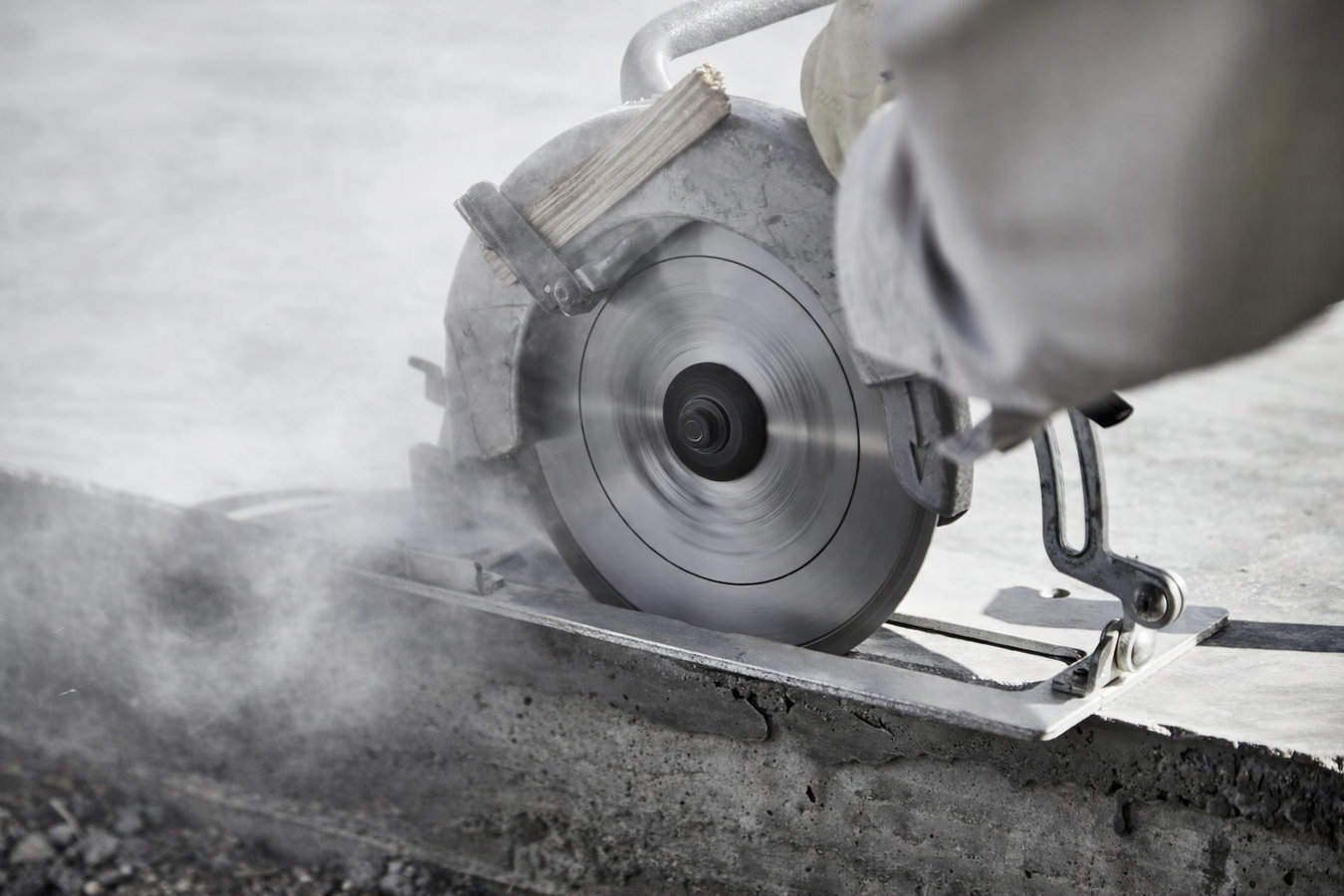 Concrete cutting in Monterey Park, CA
