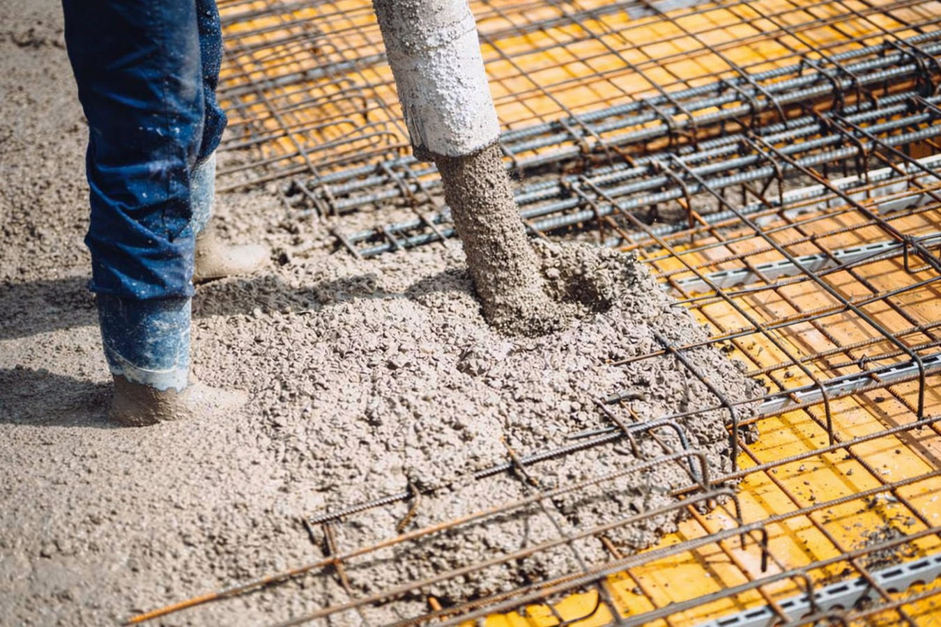 Foundation installation in Monterey Park, CA